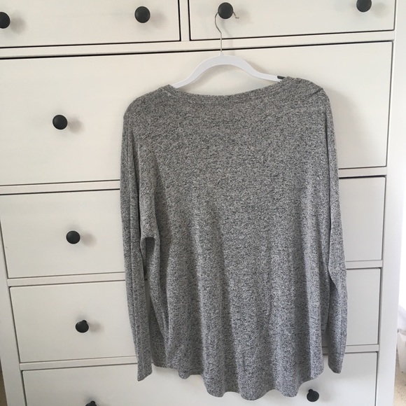 Gray Old Navy Sweater - Picture 2 of 3